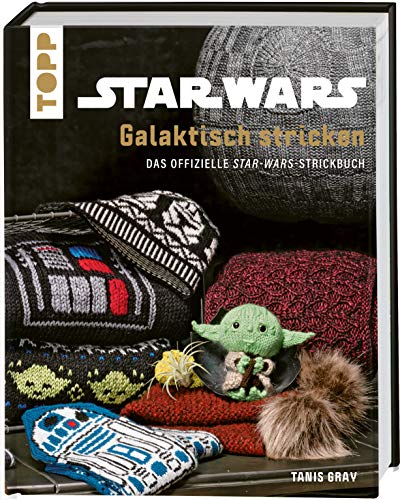 Imagen de archivo de Star Wars: Galaktisch stricken: Das offizielle Star Wars-Strickbuch a la venta por medimops