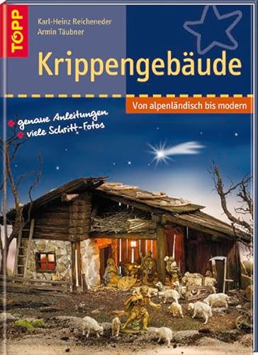 9783772452581: Krippen selbst gebaut