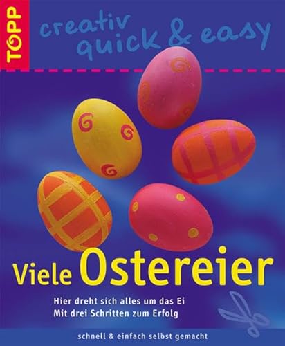 Stock image for Viele Ostereier for sale by WorldofBooks