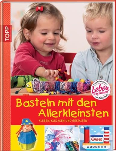 Stock image for Basteln mit den Allerkleinsten for sale by rebuy recommerce GmbH