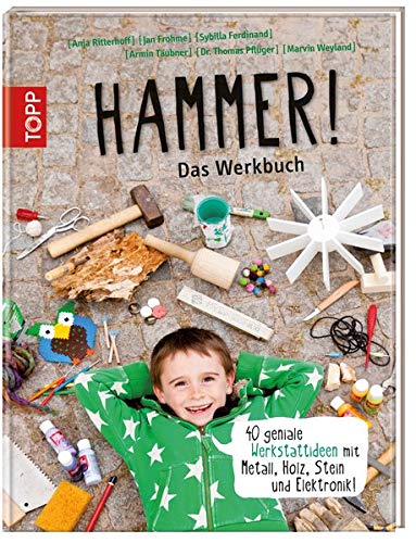 Stock image for Hammer!: Das Werkbuch for sale by medimops
