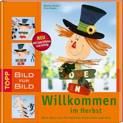 Willkommen im Herbst (9783772458040) by Alice RÃ¶gele