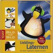 Stock image for Lieblingslaternen: Aus Papier, Pappmache, Lampions und mehr for sale by medimops
