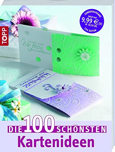 Beispielbild fr Die 100 schnsten Kartenideen zum Verkauf von Versandantiquariat Karsten Buchholz