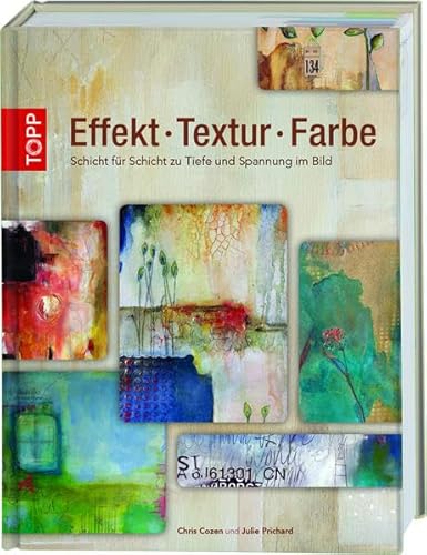 9783772461941: Cozen , C: Effekt.Textur.Farbe