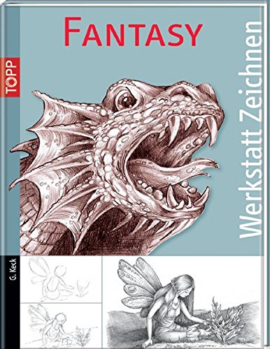 Imagen de archivo de Werkstatt Zeichnen 1. Fantasy a la venta por medimops
