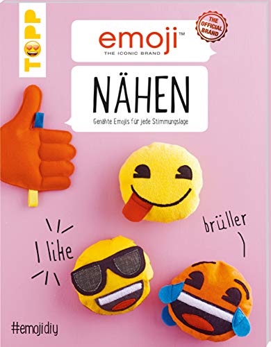 Stock image for Emoji Nhen: Genhte Emojis fr jede Stimmungslage for sale by medimops