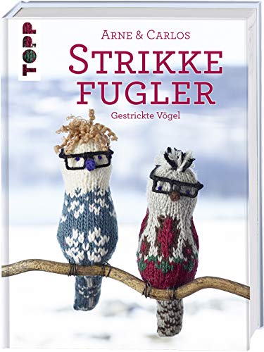 Stock image for Strikke Fugler: Gestrickte Vögel for sale by medimops