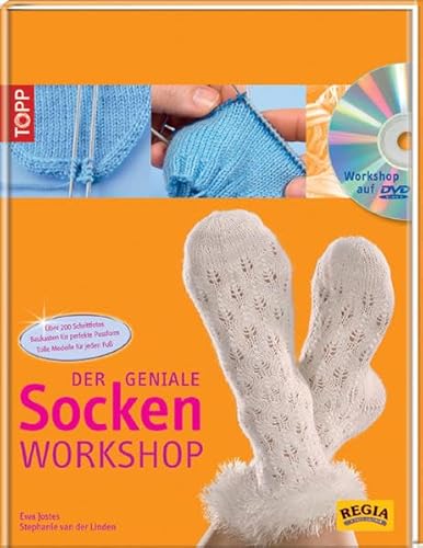 9783772465673: Der geniale Socken-Workshop