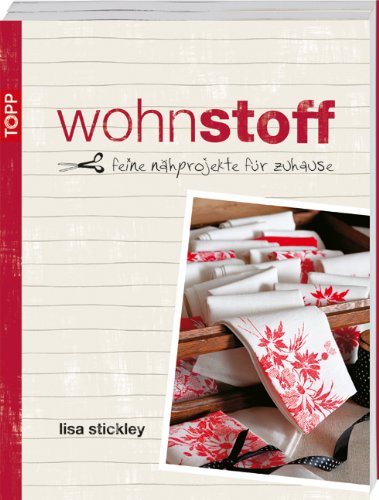 Stock image for Wohnstoff: Feine Nhprojekte fr Zuhause for sale by medimops