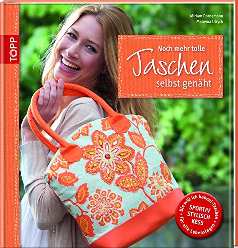Stock image for Noch mehr tolle Taschen selbst genht for sale by medimops