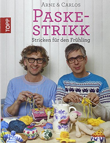 Stock image for Paskestrikk: Stricken für den Frühling for sale by medimops