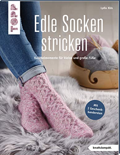 Stock image for Edle Socken stricken (kreativ.kompakt.) -Language: german for sale by GreatBookPrices