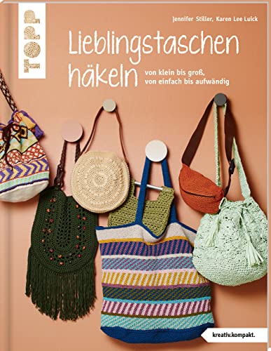 Stock image for Lieblingstaschen hkeln (kreativ.kompakt.): Von klein bis gro, von einfach bis aufwendig for sale by Revaluation Books