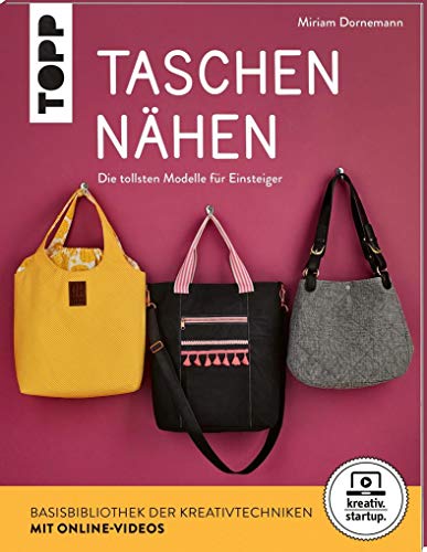 Beispielbild fr Taschen nhen (kreativ.startup.) -Language: german zum Verkauf von GreatBookPrices