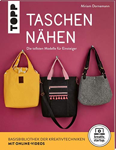 Stock image for Taschen nhen (kreativ.startup.) -Language: german for sale by GreatBookPrices