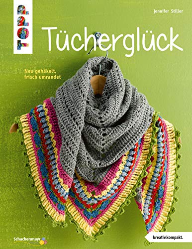 Stock image for Tcherglck (kreativ.kompakt.): Neu gehkelt, frisch umrandet for sale by medimops