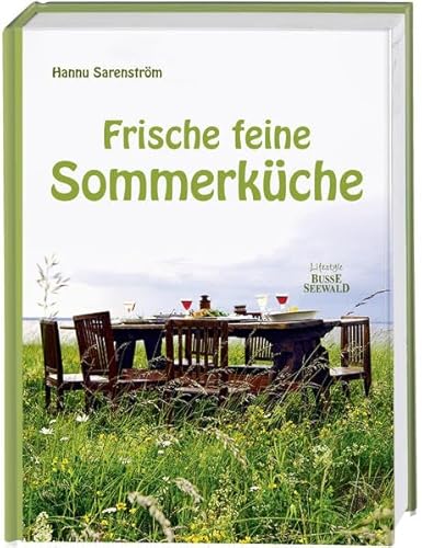 Stock image for Frische feine Sommerkche for sale by medimops