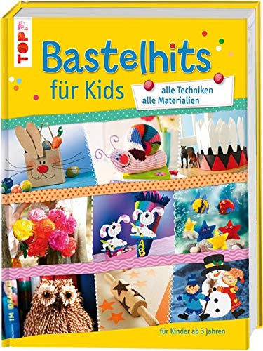 9783772475474: Bastelhits fr Kids