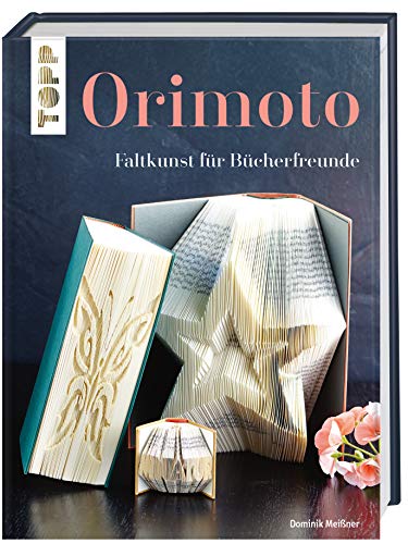 Imagen de archivo de Orimoto: Faltkunst fr Bcherfreunde a la venta por medimops