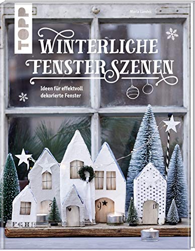 Stock image for Winterliche Fensterszenen -Language: german for sale by GreatBookPrices