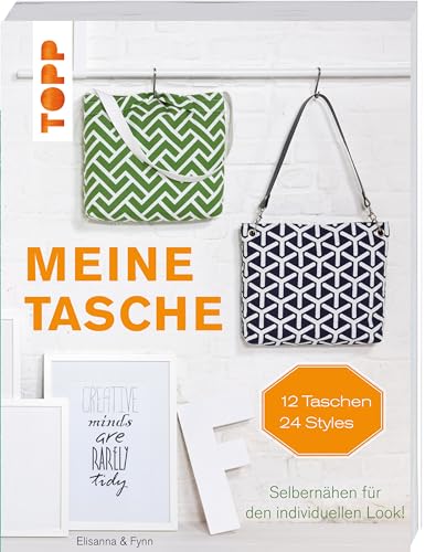 9783772479199: Meine Tasche: Selbernhen fr den individuellen Look!