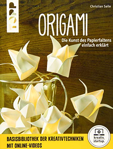 9783772481833: Origami (kreativ.startup.): Die Kunst des Papierfaltens
