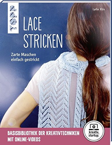 Stock image for Lace stricken (kreativ.startup.): Zarte Maschen einfach gestrickt for sale by medimops
