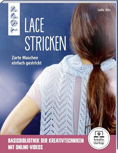 Stock image for Lace stricken (kreativ.startup.): Zarte Maschen einfach gestrickt for sale by medimops