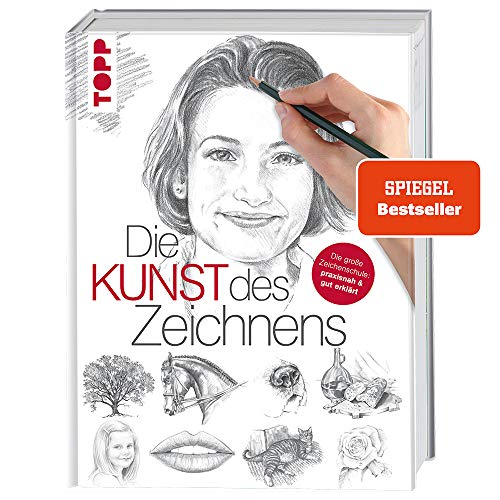 9783772482502: Die Kunst des Zeichnens