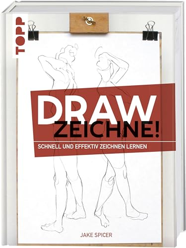 Beispielbild fr Draw - Zeichne!: Schnell und effektiv zeichnen lernen zum Verkauf von medimops