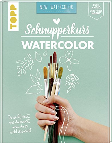 Stock image for Schnupperkurs - Watercolor -Language: german for sale by GreatBookPrices