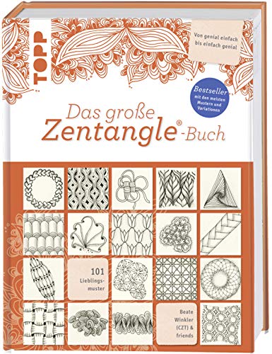 Stock image for Das groe Zentangle-Buch -Language: german for sale by GreatBookPrices