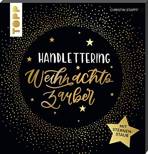 Stock image for Handlettering Weihnachtszauber -Language: german for sale by GreatBookPrices