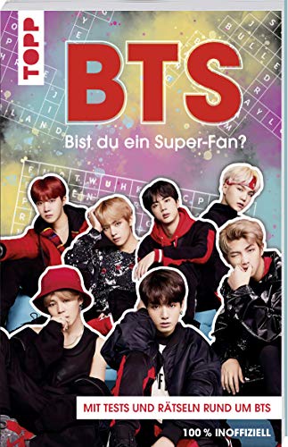 Stock image for BTS Bist du ein Super-Fan? (DEUTSCHE AUSGABE) -Language: german for sale by GreatBookPrices