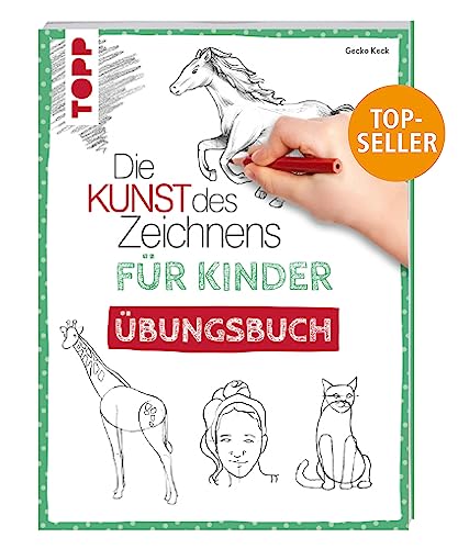 Stock image for Die Kunst des Zeichnens fr Kinder bungsbuch -Language: german for sale by GreatBookPrices