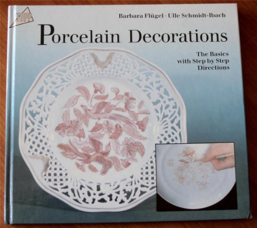 Beispielbild fr Porcelain Decorations zum Verkauf von Wonder Book