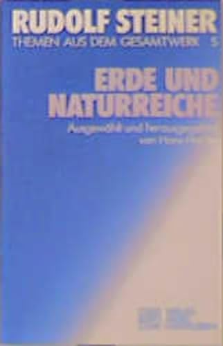 Stock image for Erde und Naturreiche. for sale by Antiquariat & Verlag Jenior