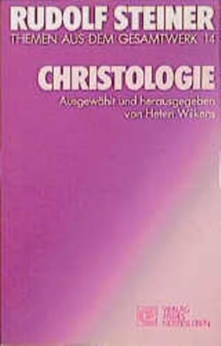 Beispielbild fr (Steiner, Rudolf): Rudolf Steiner Themen aus dem Gesamtwerk (Themen TB.), Nr.14, Christologie zum Verkauf von medimops