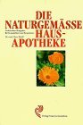 Imagen de archivo de Die naturgeme Hausapotheke.: Praktischer Ratgeber fr Gesundheit und Krankheit. Zur Selbstmedikation. a la venta por BBB-Internetbuchantiquariat