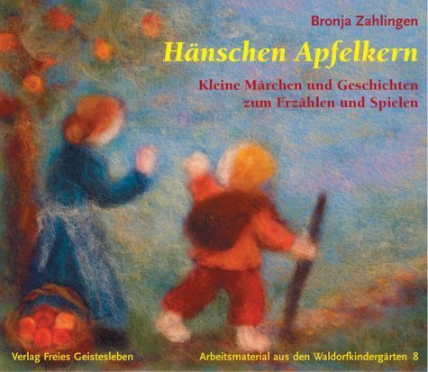 Stock image for H?nschen Apfelkern. Kleine M?rchen und Geschichten zum Erz?hlen und Spielen. for sale by My Dead Aunt's Books