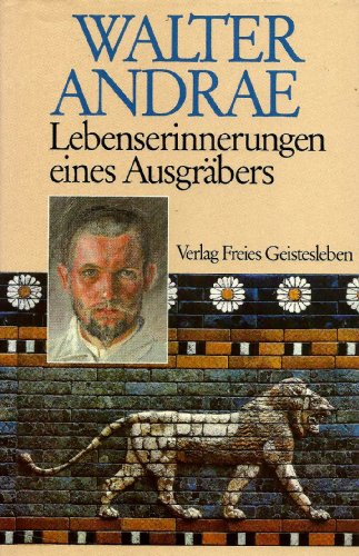 Beispielbild fr Lebenserinnerungen eines Ausgrbers zum Verkauf von medimops