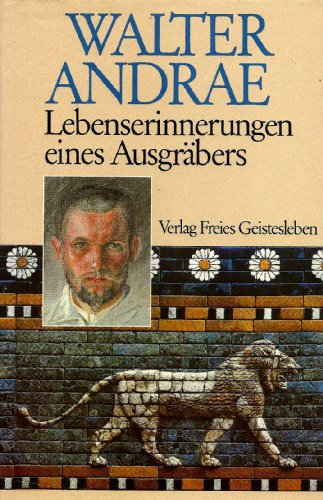 Beispielbild fr Lebenserinnerungen eines Ausgrbers. zum Verkauf von Antiquariat Bcherkeller