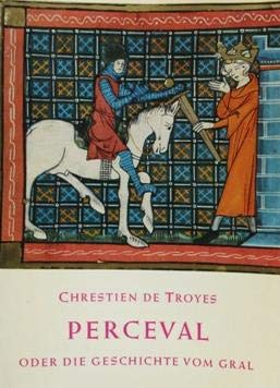 Beispielbild fr Perceval - oder die Geschichte vom Gral zum Verkauf von Sammlerantiquariat