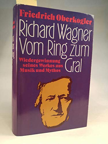 Imagen de archivo de Parsifal. Der Zukunftsweg des Menschen in Richard Wagners Musikdrama a la venta por medimops