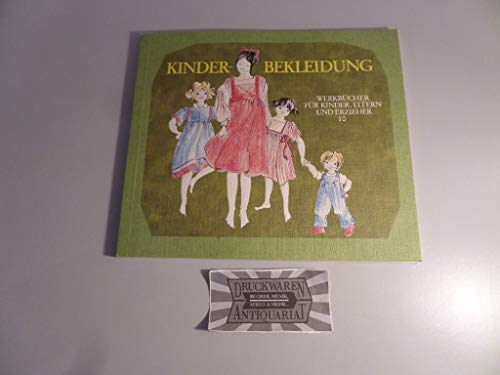 Beispielbild fr Kinderbekleidung zum Verkauf von medimops