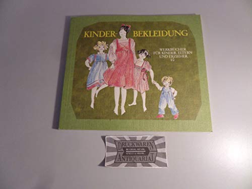 Stock image for Kinderbekleidung for sale by medimops