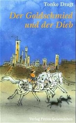 Stock image for Der Goldschmied und der Dieb: Geschichten von den ungleichen Zwillingsbrdern for sale by medimops