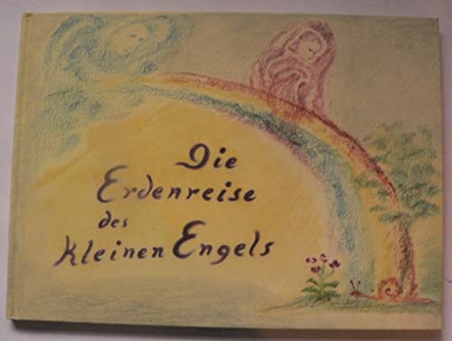 Stock image for Die Erdenreise des kleinen Engels for sale by Wonder Book