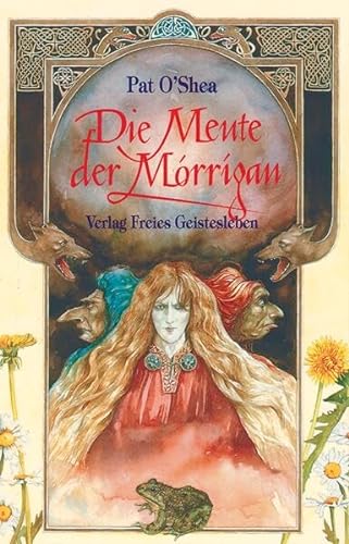 Stock image for Die Meute der Morrigan for sale by medimops